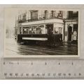 Photo Plymouth Tram no.1 in c.1931
