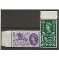 1960 GLO Set SG619-620 Unmounted Mint