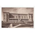 King David Hotel Jerusalem Postcard Israel