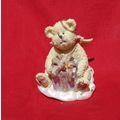 Boyds Collection Giftie Lil Wings Resin Angel B...