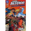 Young Justice (Vol 1) # 007 VFN MODERN AGE COMICS