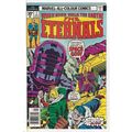 Eternals (Vol 1) # 007 VFN Price VARIANT RS003 ...