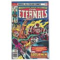 Eternals (Vol 1) # 006 FN+ Price VARIANT RS003 ...
