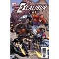 New Excalibur # 008 NM MODERN AGE COMICS