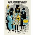 2014 DAVE MATTHEWS BAND HARTFORD VIP JAZZ MEN C...