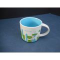 2013 Starbucks You Are Here Mug Seattle