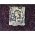 1887 GB Queen Victoria Jubilee Issue 3d SG202 f...