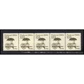 2133 12.5c Pushcart Very Fine MNH Dry Gum PNC 1...