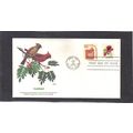 FDC Fleetwood 1757a 1582 (Cachet-U/A) CV42858