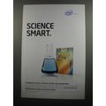 2008 Intel Corporation Ad - Science Smart