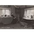 Slaggveien Norway Fra Stue Waxwork Sewing Weavi...