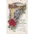 Loving Thoughts from Wangford Suffolk Antique P...