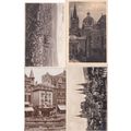 Bad Aachen Dom Kaiser 8x Religious German Old P...