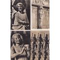 Freisburg Germany 16x Madonna Religious Art Scu...
