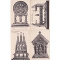 Aachener Aus Dem Domschatz 4x German Religious ...