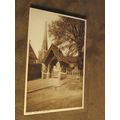 1928 RP Postcard- Harrow church & Gate -London ...