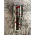 Cherries Stainless Steel 30oz Tumbler, NEW