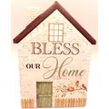 Bless Our Home Plaque Wall & Freestanding 20 CM...
