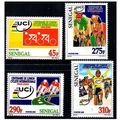 Sénégal 2000/2004 UCI Centenaire Union Cycliste...