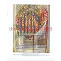 Warriors Chapel, Canterbury Cathedral, Kent, Bo...