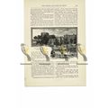 Clifford Tower, York Castle, Yorks, Book Illust...