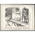 BUMBLE AT HOME 1891 Sir John Tenniel - Joseph S...