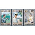 Silver Jubilee - Gilbert Islands 1977 - NM H - ...