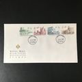 High Value HV £5 Definitive Castle Stamps FDC F...