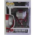 POP / FUNKO ' INFINITY SAGA ' IRON MAN MARK 5 f...