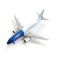 A320 ITA AIRWAYS FVG REGION LIVERY REG: EI-DTG ...
