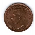 Great Britain. George VI. Penny 1938. dy16515