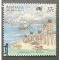 AUSTRALIA 1987 sg 1105 USED