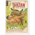 TARZAN OF THE APES # 183 ( GOLD KEY series)