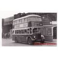 Bus Photo Yorkshire Traction 710 Guy Arab HE9333