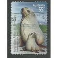 AUS 2009 55c(S/A) 'SPECIES AT RISK - AAT' FINE ...