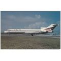 Delta Airline Boeing B727 232 Aircraft Postcard...