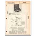 musitron model 105 2-tube amplifier phonograph ...
