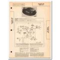 packard-bell model 261 2-tube phonograph sams p...