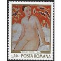 Romania Mi 2757 (*): 35 b. multicoloured Nude (...