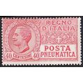 ITALIEN ITALY [1925] MiNr 0229 ( */mh )