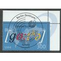 GER 2001 300pf '50TH ANN OF GOETHE INSTI '(CORN...