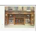 Wales NEWTOWN W.H. Smith Shopfront Postcard by ...