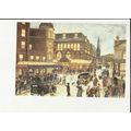 Yorkshire SHEFFIELD Lyceum Theatre Art Postcard...