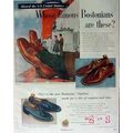 BOSTONIAN 1953 Meyer Davis bandleader SS United...