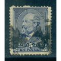Used 216 5c James Garfield Just Clears M01746