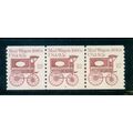 1903 9.3c Mail Wagon Very Fine MNH Dry Gum PNC ...