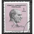 Turkey ( Turquie ) N° 1750 YVERT OBLITERE ( USED )