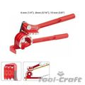 Yato professional mini pipe tube bender 6, 8 & ...