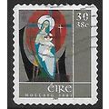 Mi 1380: Christmas: Madonna and Child