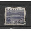 Austria.SG656 50g Worthersee (Violet).Fine Used...